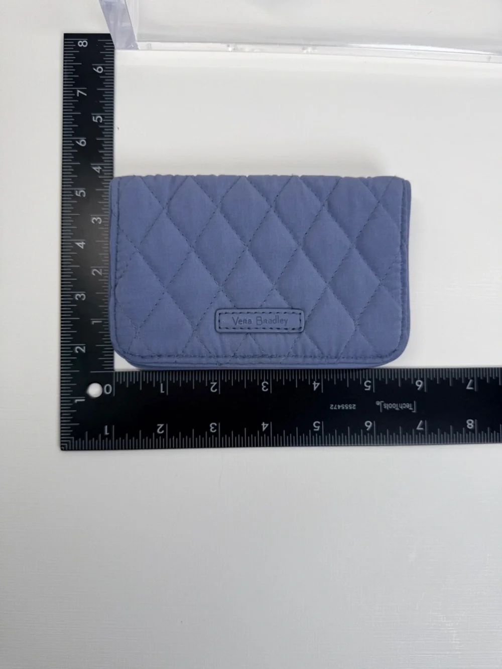 Vera Bradley RFID Wallet ID Credit Card Zip Case Small - Picture 4 of 4
